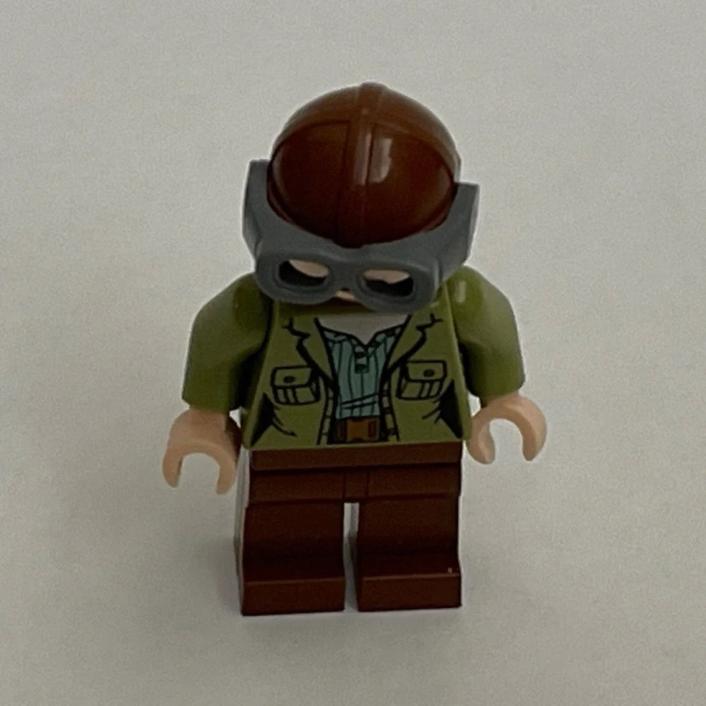 Lego‎ Minifigure Minifig Replacement Part Piece
